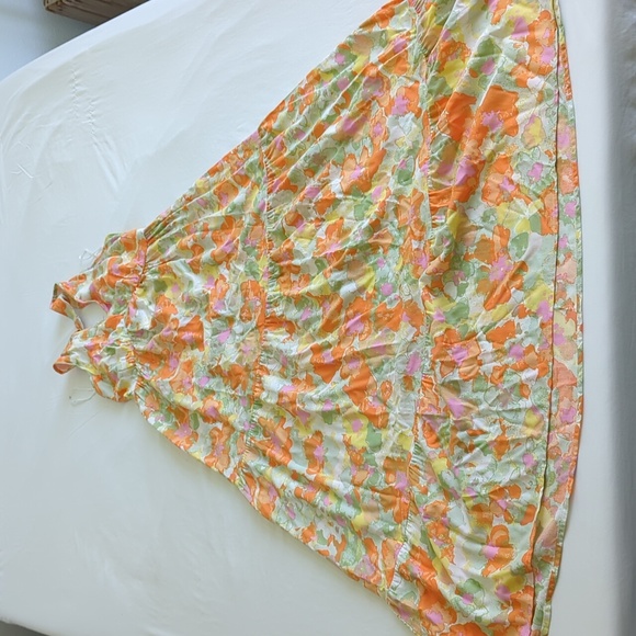 Japna NWOT High necked key hole tank maxi dress size medium. Never worn. - Picture 3 of 5